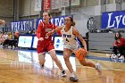 WBBall vs WPI  Wheaton College women's basketball vs WPI. - Photo By: KEITH NORDSTROM : Wheaton, basketball